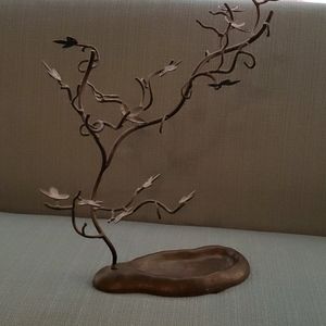 Jewelry tree